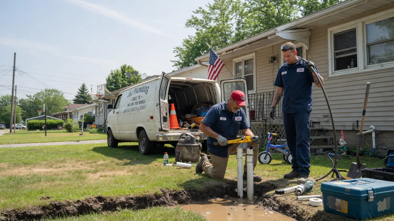 Sump Pump Repair in Great Cacapon, WV near me